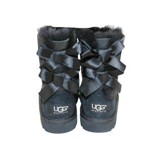 UGG Bailey Bow Boots